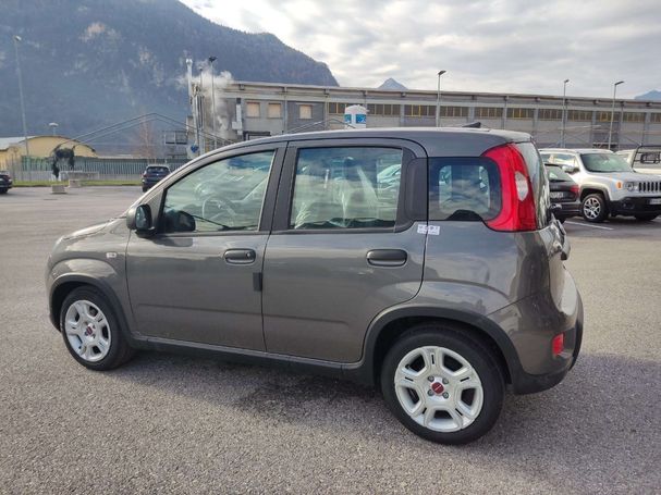 Fiat Panda 1.0 Hybrid 51 kW image number 4