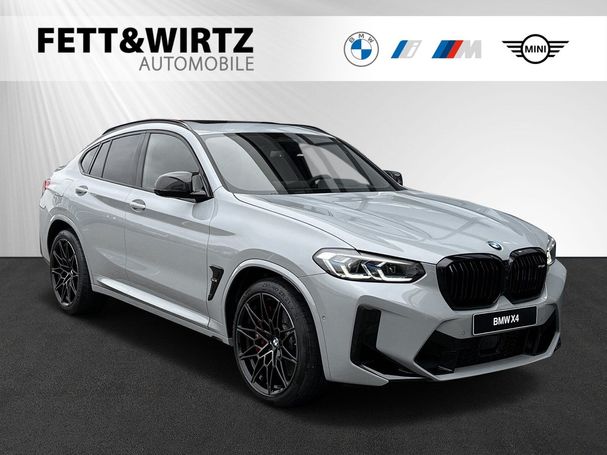 BMW X4 M Competition xDrive 375 kW image number 1