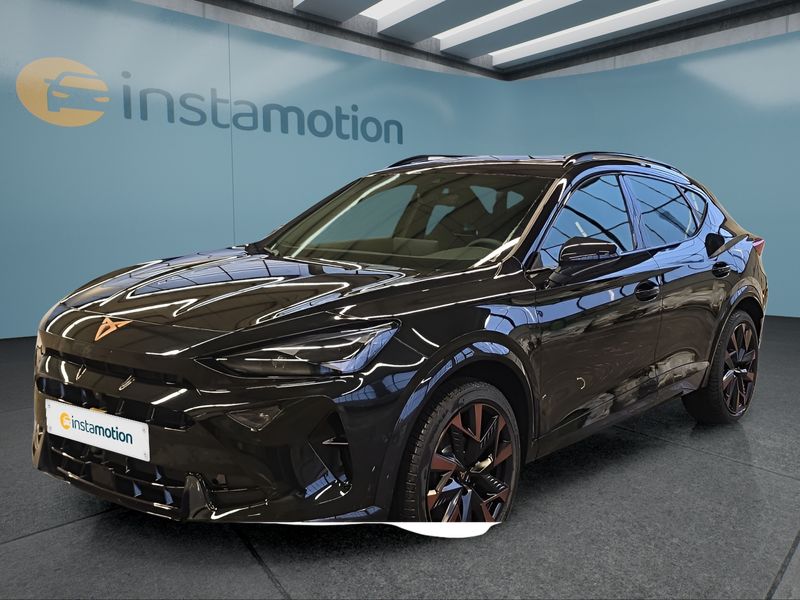 Cupra Formentor 2.0 TSI