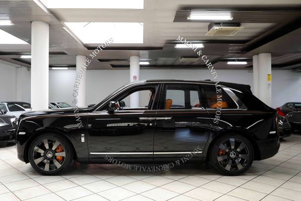 Rolls-Royce Cullinan 420 kW image number 5