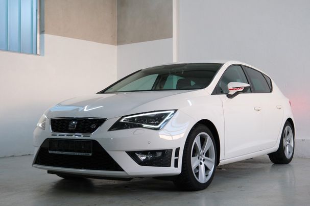 Seat Leon 1.4 TSI FR 92 kW image number 1