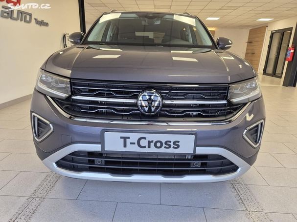 Volkswagen T-Cross 1.5 TSI DSG 110 kW image number 2