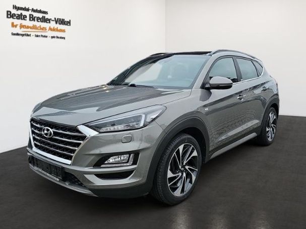 Hyundai Tucson 2.0 CRDi 4WD Premium 136 kW image number 1