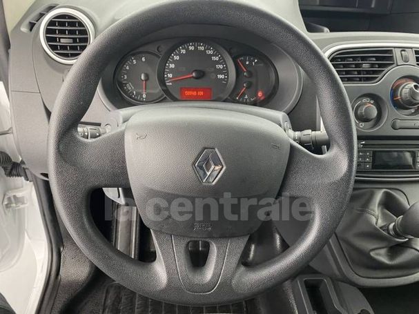 Renault Kangoo BLUE dCi 95 70 kW image number 20