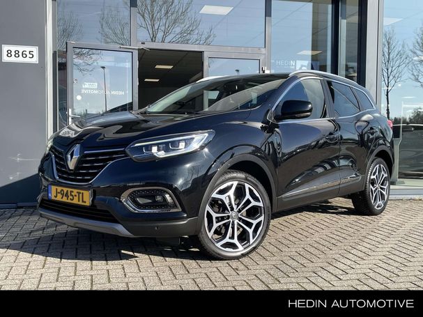 Renault Kadjar TCe 103 kW image number 1