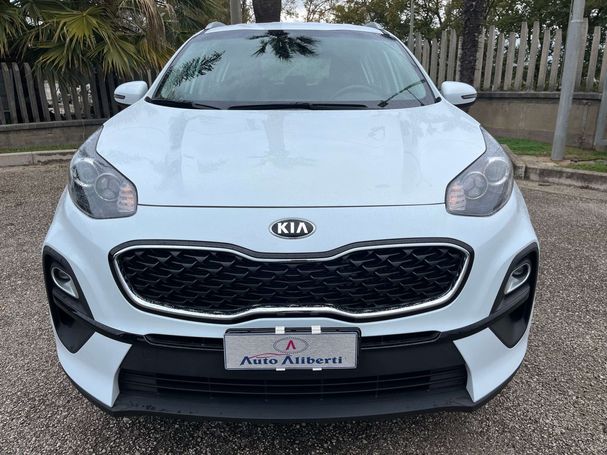 Kia Sportage 1.6 CRDI 2WD DCT 100 kW image number 3