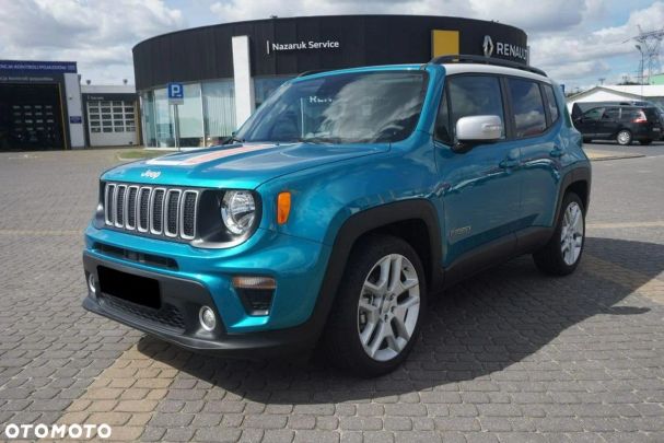 Jeep Renegade 136 kW image number 1