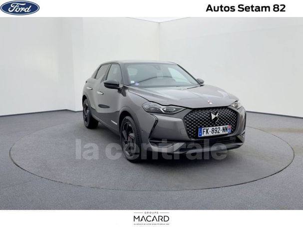 DS Automobiles 3 Crossback PureTech 100 Performance Line 74 kW image number 3