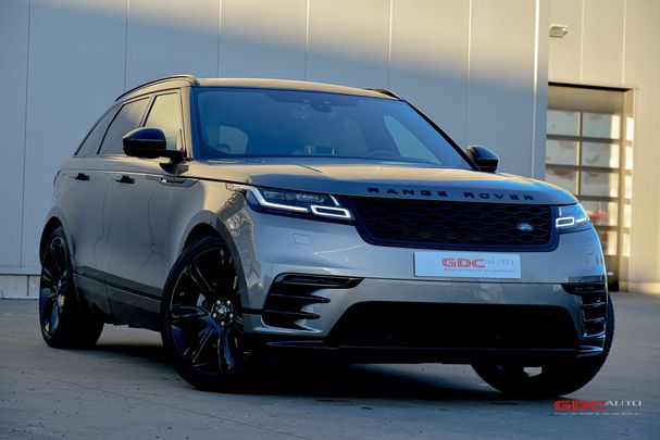 Land Rover Range Rover Velar 221 kW image number 24