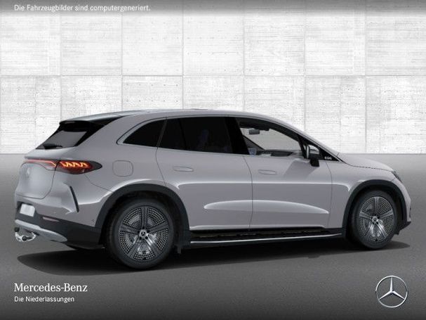 Mercedes-Benz EQE SUV 215 kW image number 15