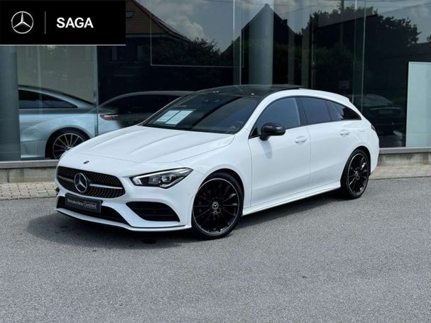 Mercedes-Benz CLA 200 Shooting Brake 120 kW image number 7