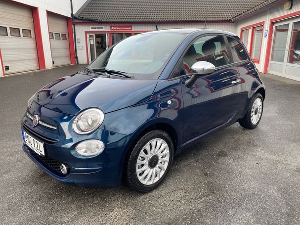 Fiat 500 51 kW image number 1