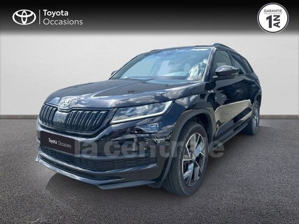 Skoda Kodiaq 2.0 TDI DSG Sportline 110 kW image number 1