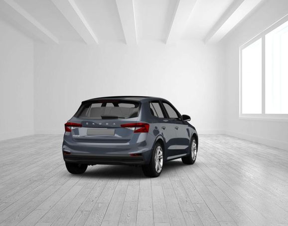 Skoda Fabia 70 kW image number 20