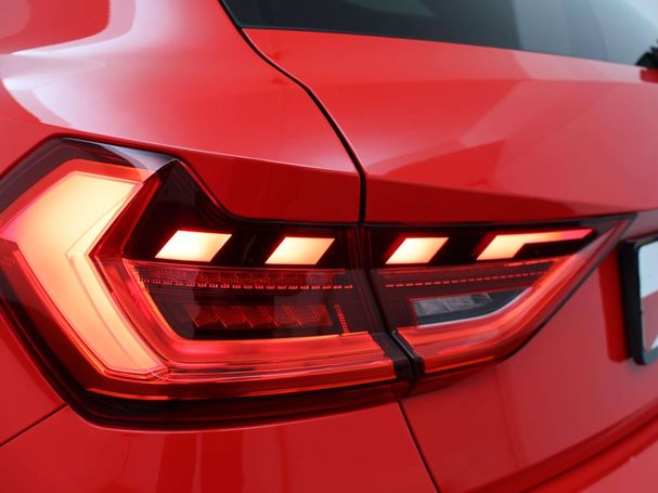 Audi A1 25 TFSI Sportback 70 kW image number 26