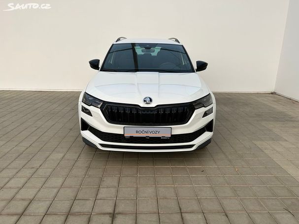 Skoda Karoq 1.5 TSI Sportline 110 kW image number 2