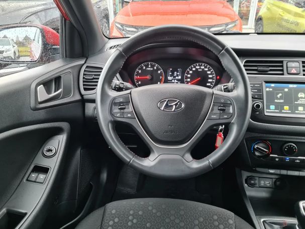 Hyundai i20 1.2 62 kW image number 12