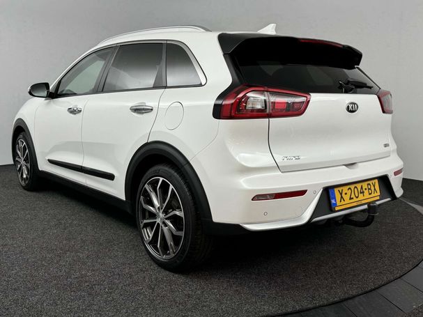 Kia Niro Hybrid 1.6 GDI 104 kW image number 6