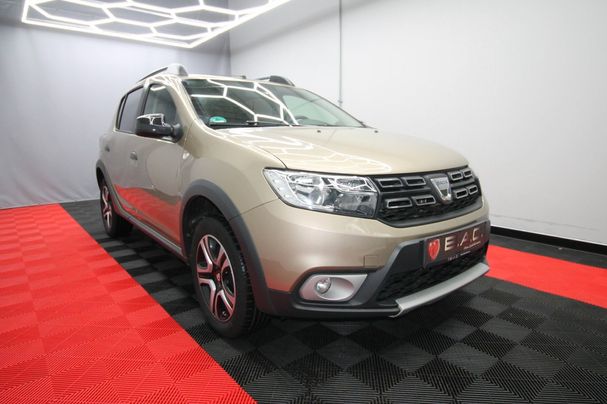 Dacia Sandero Stepway S&S Celebration 66 kW image number 3