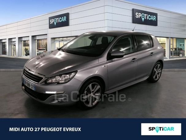 Peugeot 308 81 kW image number 1