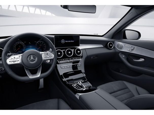 Mercedes-Benz C 400 T 4Matic 245 kW image number 26