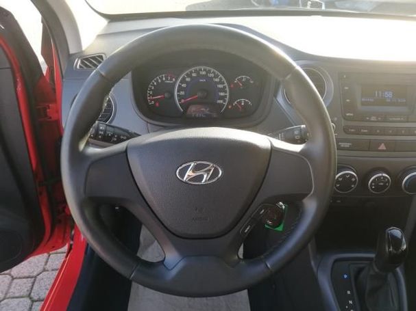 Hyundai i10 1.0 Trend 49 kW image number 6