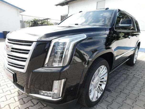 Cadillac Escalade AT Platinum 313 kW image number 2