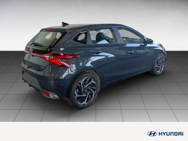 Hyundai i20 1.0 T-GDI Trend 74 kW image number 4