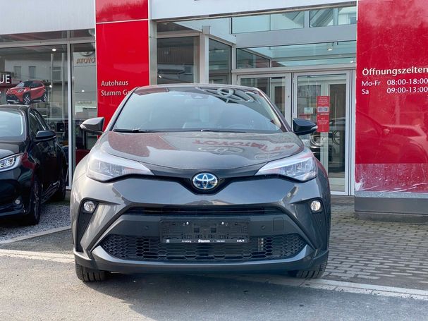 Toyota C-HR 2.0 Hybrid 135 kW image number 3