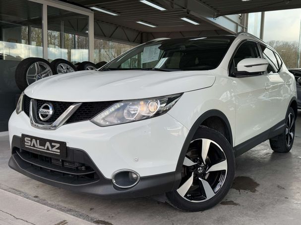 Nissan Qashqai 1.6 dCi Xtronic N-Connecta 96 kW image number 1