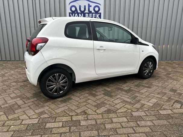 Peugeot 108 VTI Active 53 kW image number 4