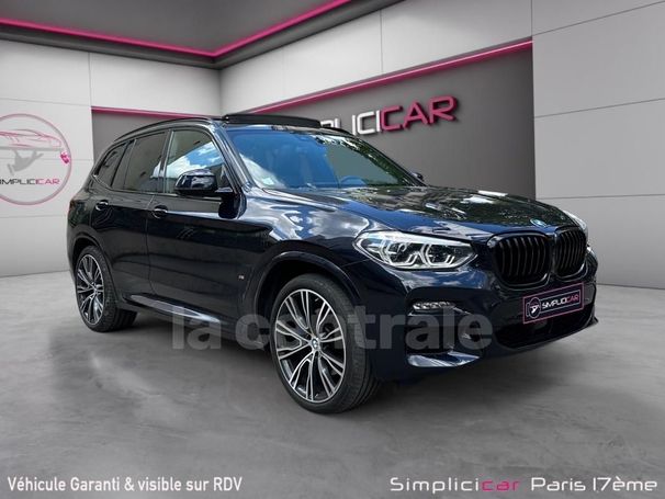 BMW X3 xDrive 215 kW image number 2