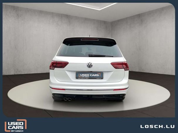 Volkswagen Tiguan 4Motion DSG 140 kW image number 7