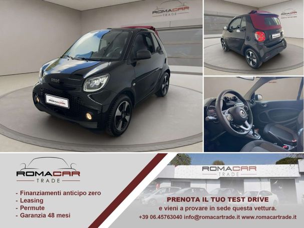 Smart ForTwo EQ 60 kW image number 2