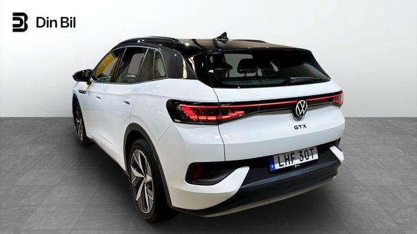 Volkswagen ID.4 GTX 4Motion 224 kW image number 4