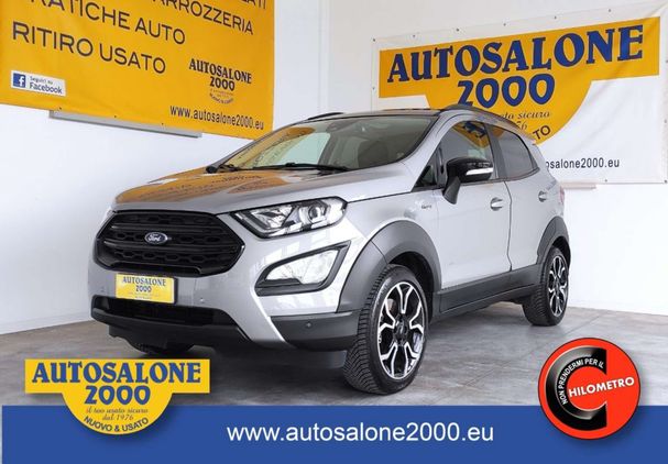 Ford EcoSport 1.0 EcoBoost 92 kW image number 1