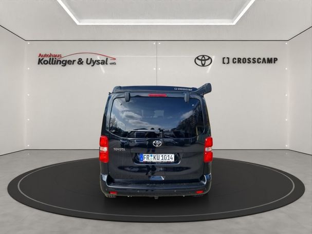 Toyota Proace Verso 2.0-l-D-4D L1 130 kW image number 6