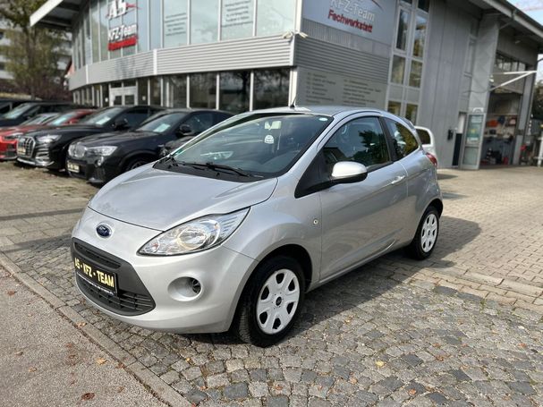 Ford Ka 51 kW image number 6