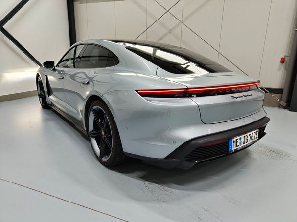 Porsche Taycan Turbo S 560 kW image number 17