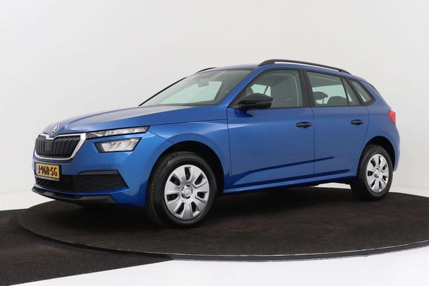 Skoda Kamiq 1.0 TSI Active 70 kW image number 1