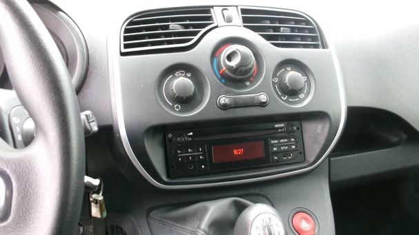 Renault Kangoo BLUE dCi 95 70 kW image number 8