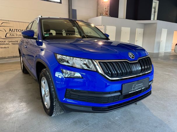 Skoda Kodiaq 2.0 TDI 4x4 Ambition 110 kW image number 2