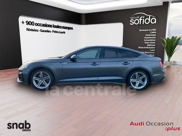 Audi A5 35 TDI S tronic S-line Sportback 120 kW image number 5