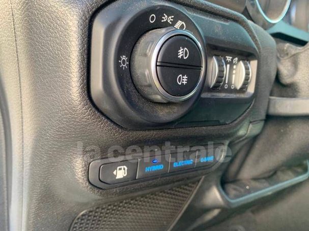 Jeep Wrangler 4xe PHEV 276 kW image number 6