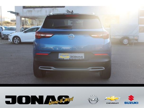 Opel Grandland X 1.2 Ultimate 96 kW image number 6