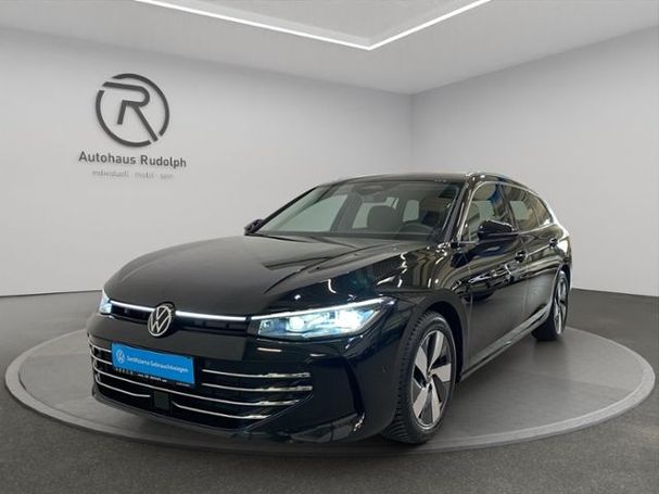 Volkswagen Passat Variant 2.0 TDI Elegance DSG 110 kW image number 1