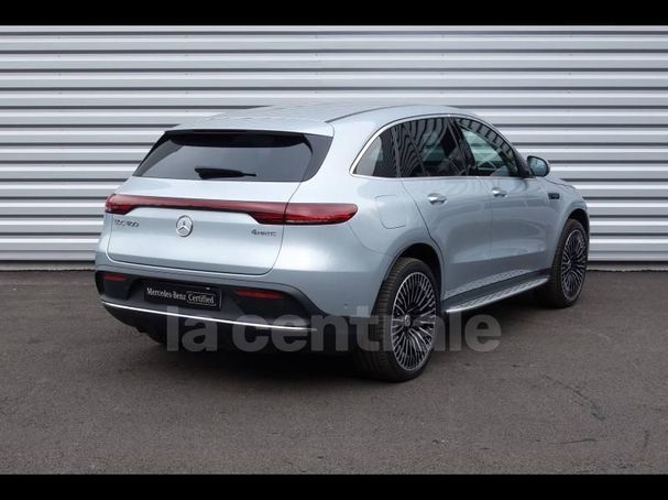 Mercedes-Benz EQC 400 4Matic Line 300 kW image number 5