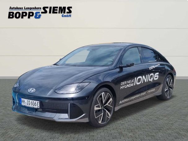 Hyundai Ioniq 6 168 kW image number 2