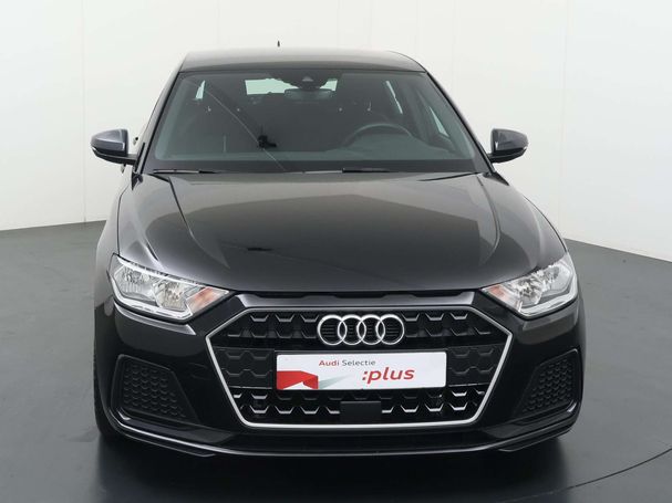 Audi A1 25 TFSIe Sportback 70 kW image number 28