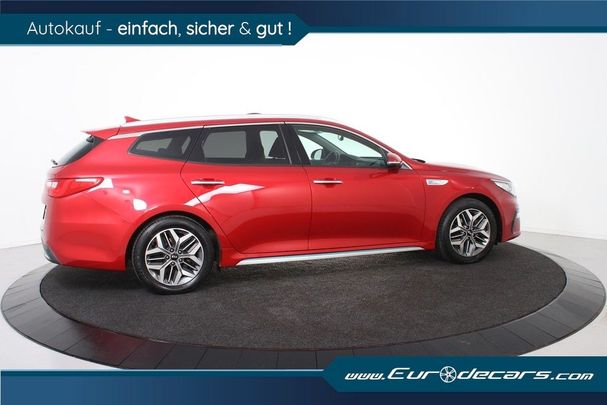 Kia Optima Sportswagon 151 kW image number 25